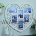 9 Patterm Photo Frames Hanging Family Love Collage Picture Aperture Home Decor   263524845747